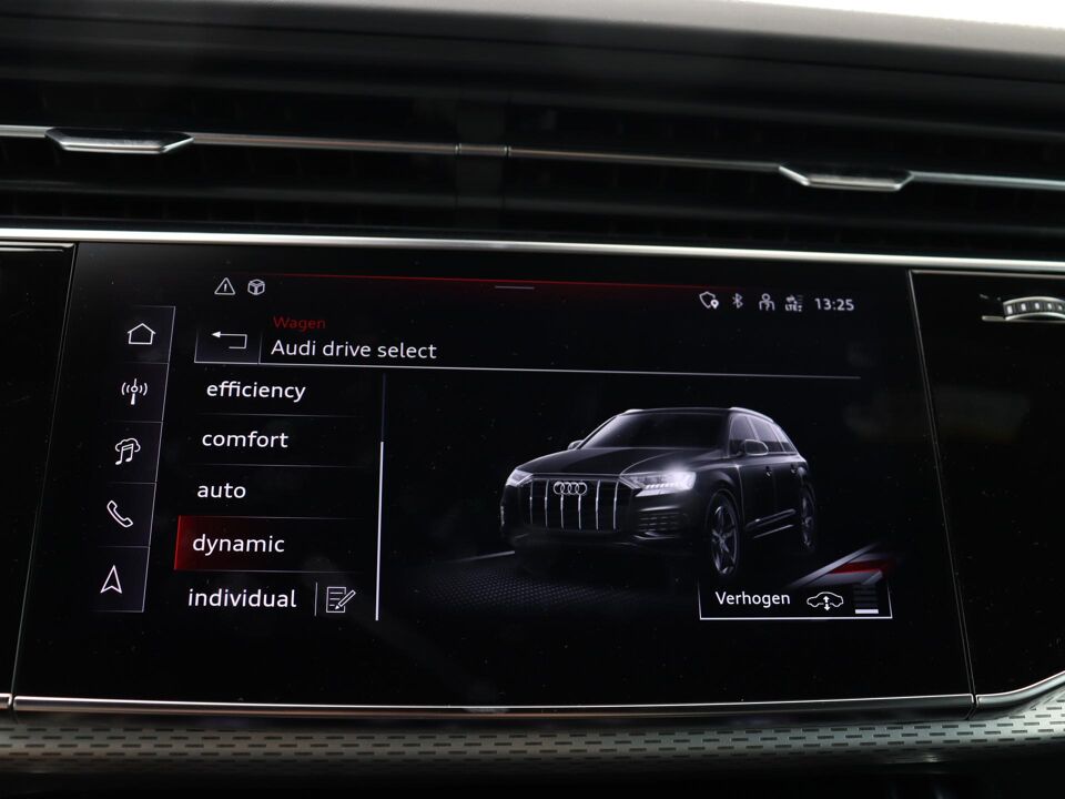 Audi Q7 60 TFSI e Quattro Competition