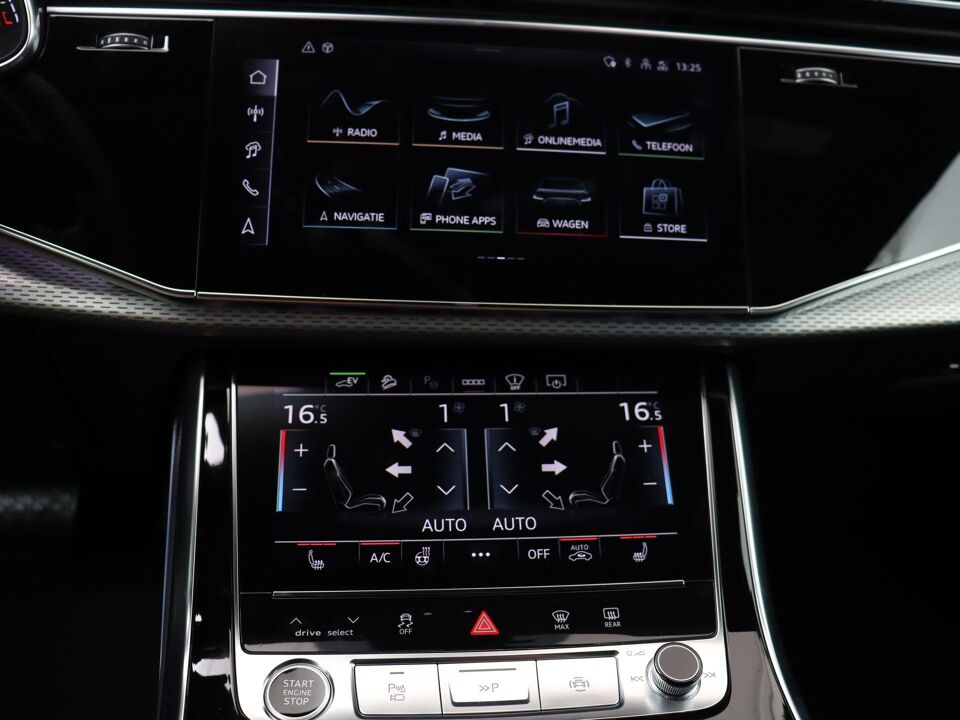 Audi Q7 60 TFSI e Quattro Competition