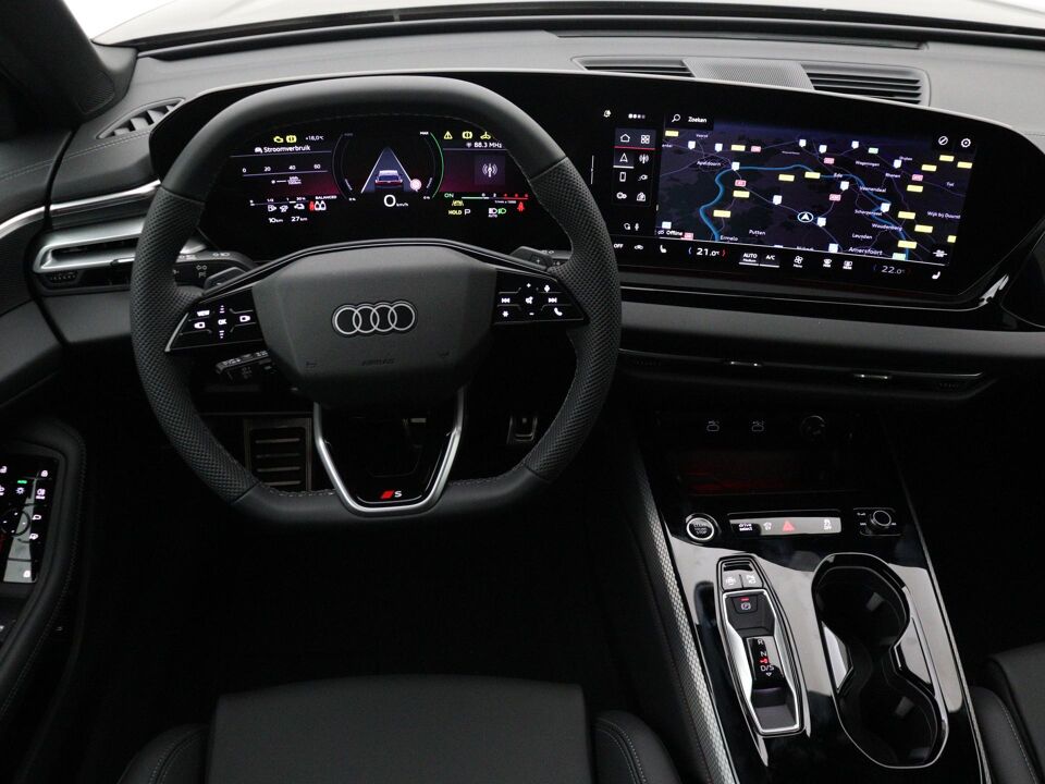 Audi A5 Avant e-hybrid S edition Competition 2.0 TFSI e 270 kW / 367 PK