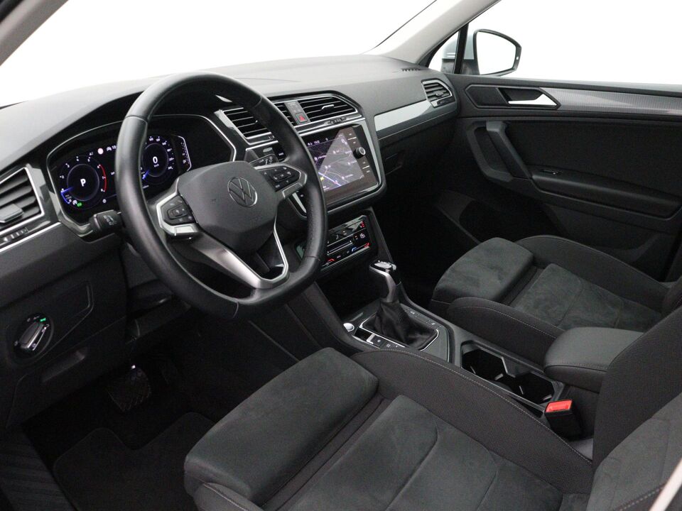 Volkswagen Tiguan 1.5 TSI