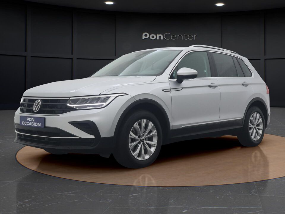 Volkswagen Tiguan 1.5 TSI