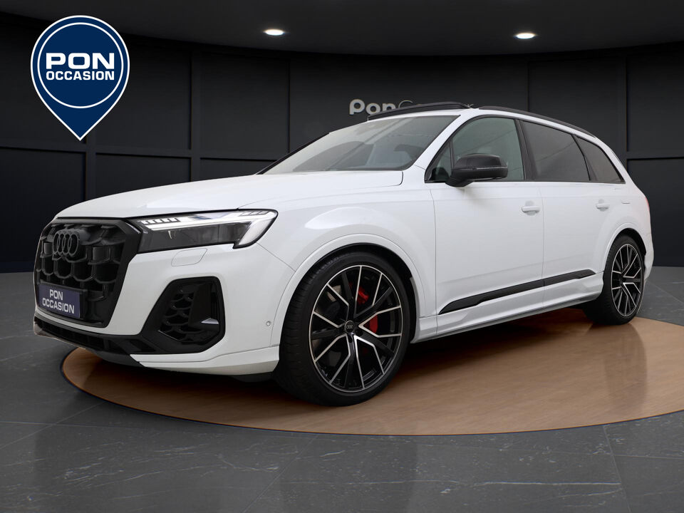 Audi Q7 60 TFSI e Quattro Competition