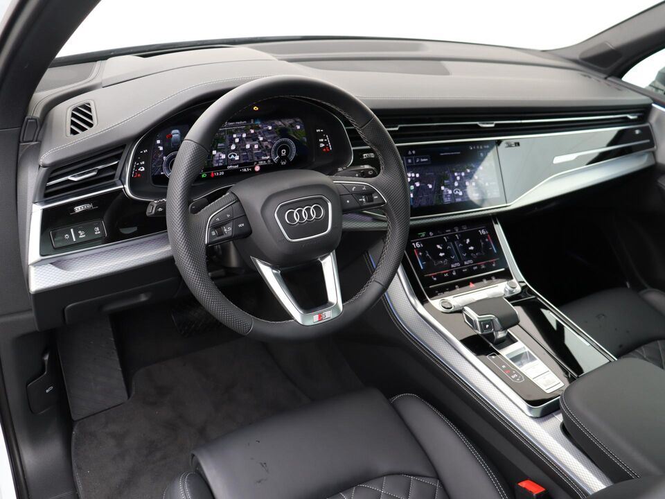 Audi Q7 60 TFSI e Quattro Competition