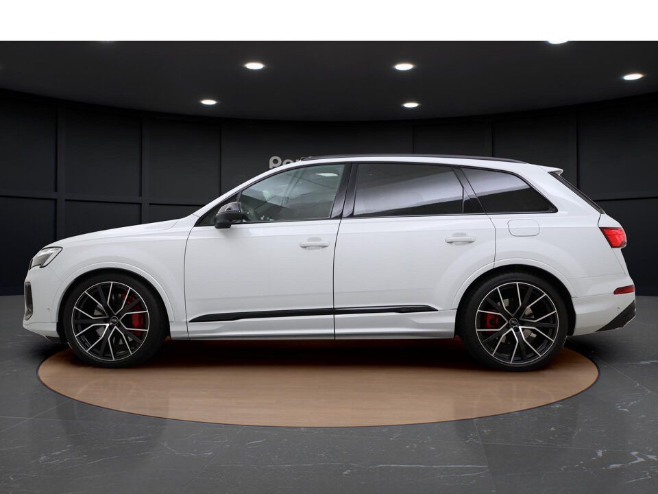 Audi Q7 60 TFSI e Quattro Competition