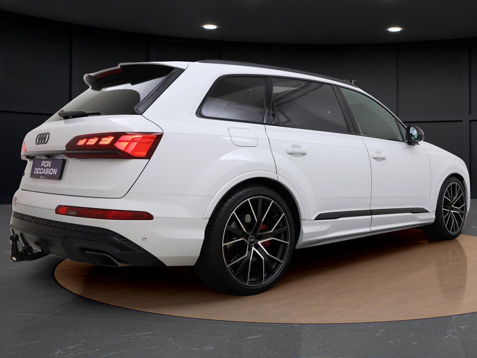 Audi Q7 60 TFSI e Quattro Competition