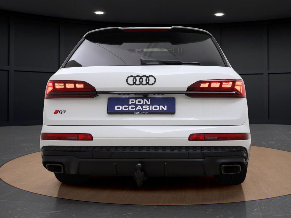Audi Q7 60 TFSI e Quattro Competition