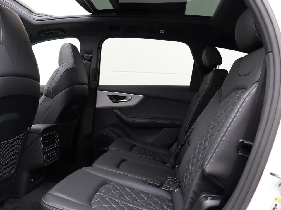 Audi Q7 60 TFSI e Quattro Competition
