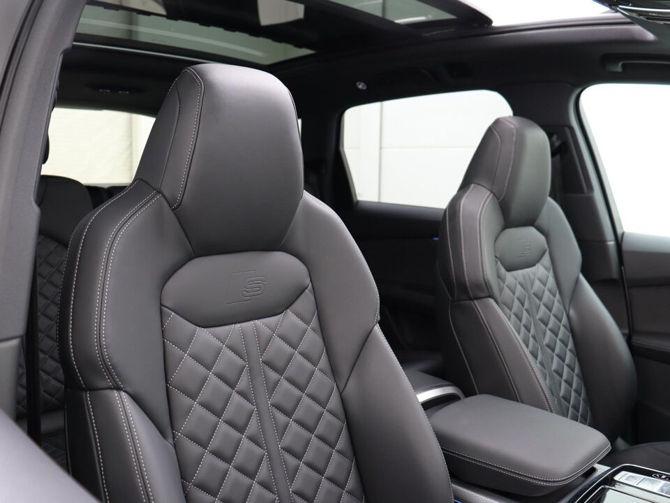 Audi Q7 60 TFSI e Quattro Competition