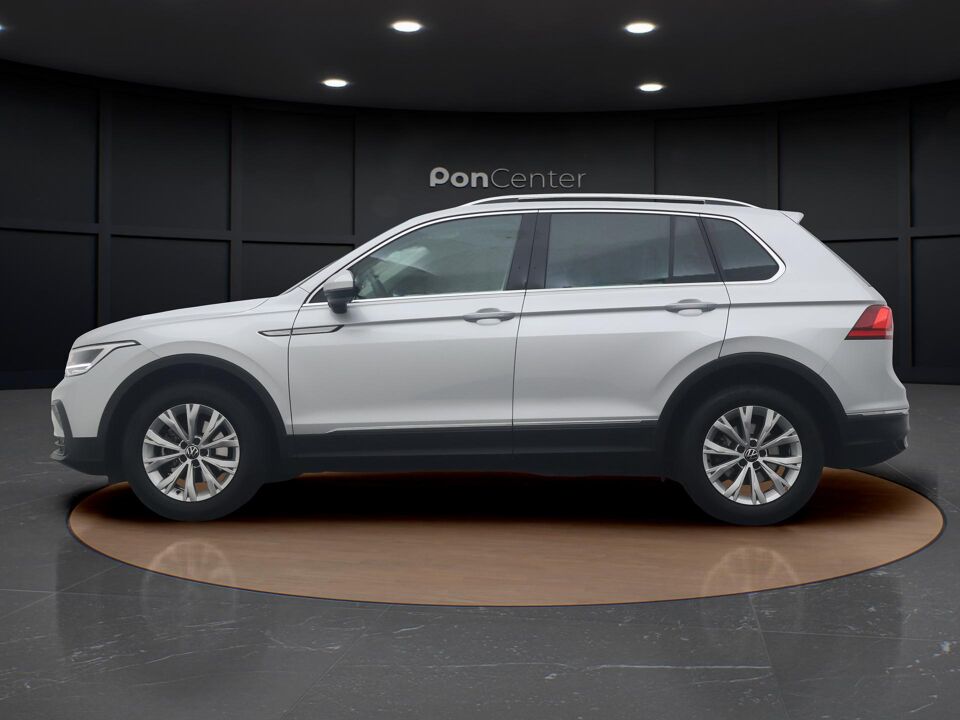 Volkswagen Tiguan 1.5 TSI