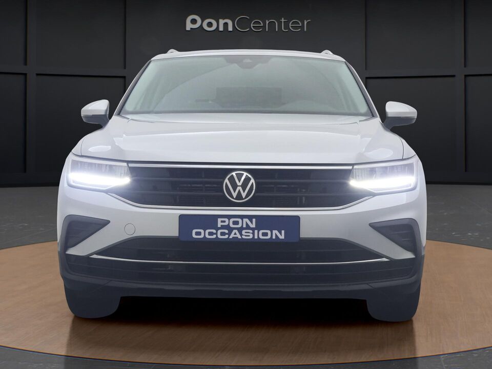 Volkswagen Tiguan 1.5 TSI