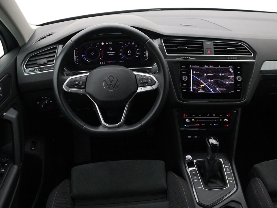 Volkswagen Tiguan 1.5 TSI