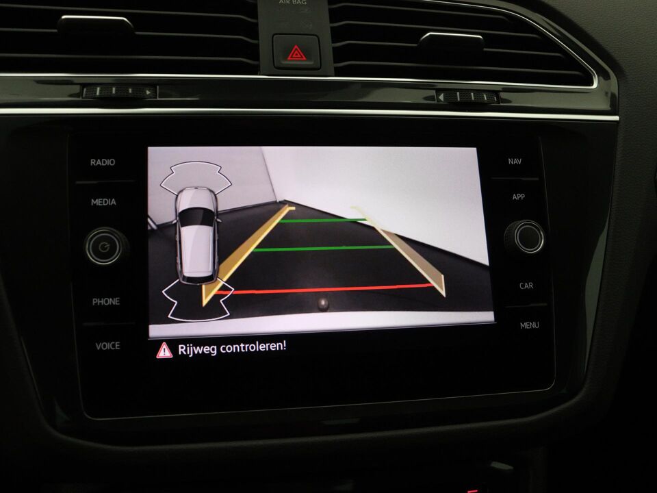 Volkswagen Tiguan 1.5 TSI