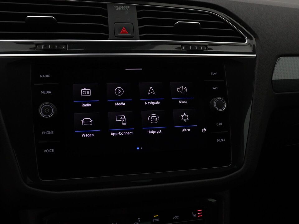 Volkswagen Tiguan 1.5 TSI