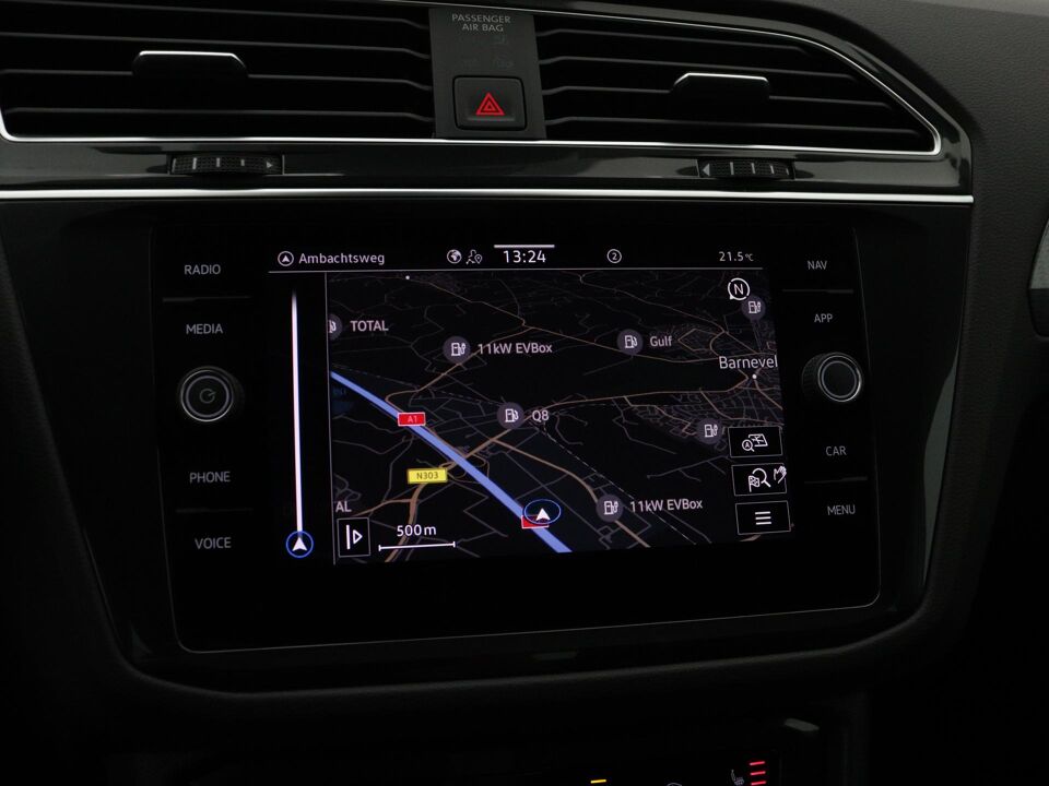 Volkswagen Tiguan 1.5 TSI