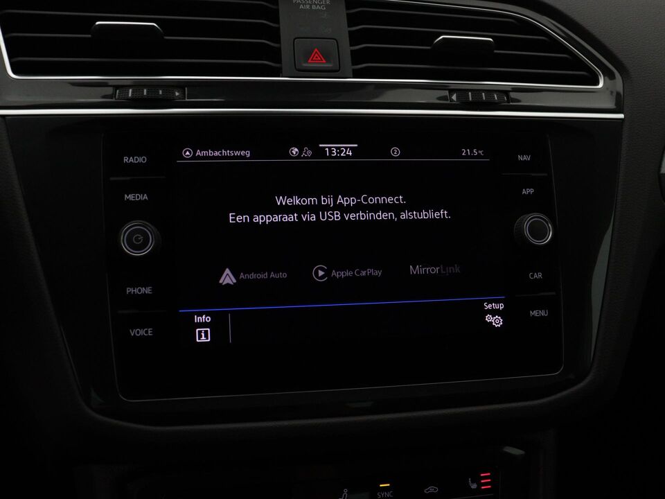 Volkswagen Tiguan 1.5 TSI