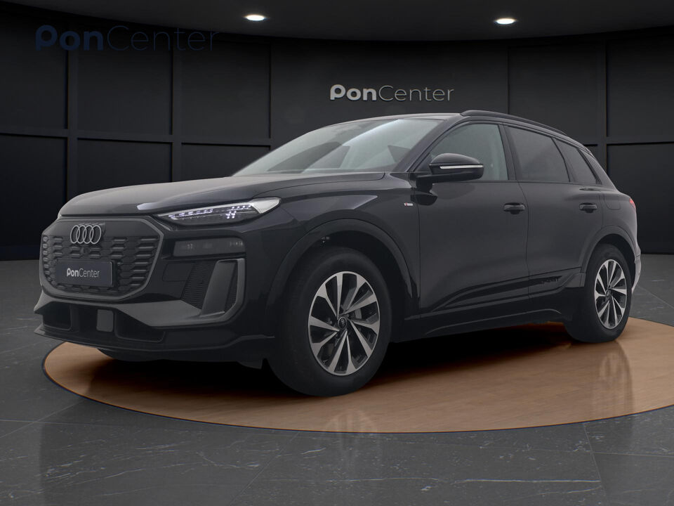 Audi Q6 e-tron Advanced edition 83Kwh 185 kW / 252 PK
