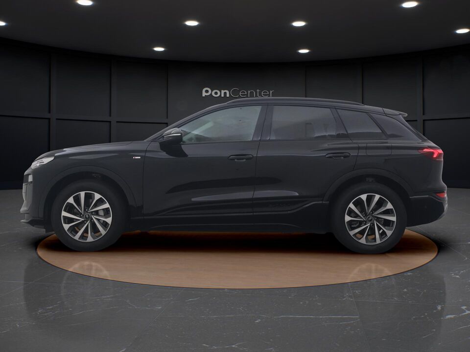 Audi Q6 e-tron Advanced edition 83Kwh 185 kW / 252 PK