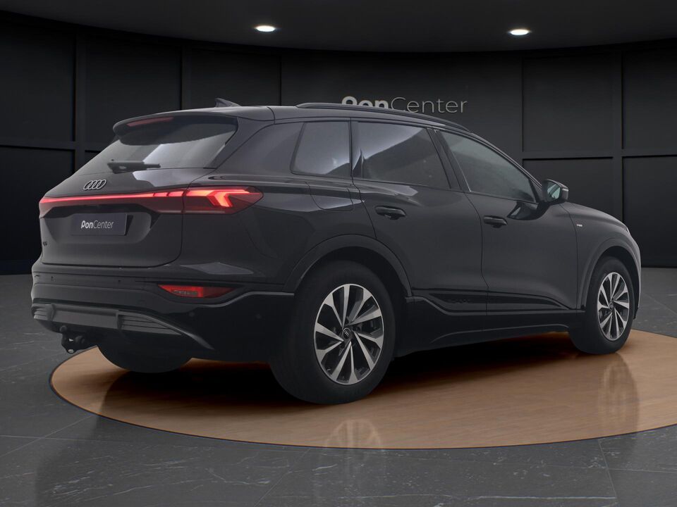 Audi Q6 e-tron Advanced edition 83Kwh 185 kW / 252 PK