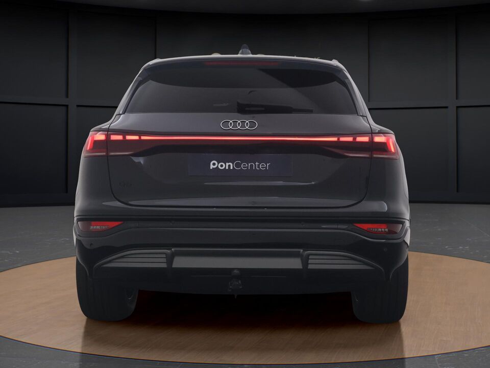 Audi Q6 e-tron Advanced edition 83Kwh 185 kW / 252 PK