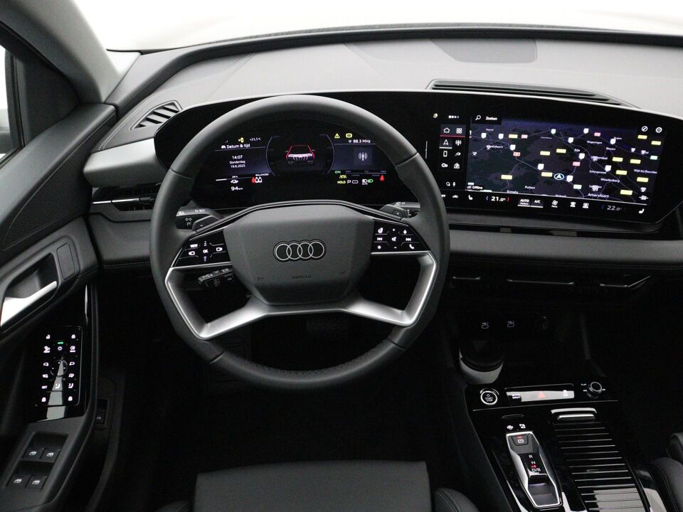 Audi Q6 e-tron Advanced edition 83Kwh 185 kW / 252 PK