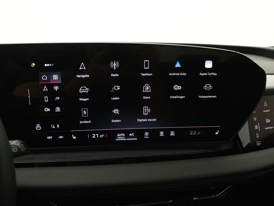 Audi Q6 e-tron Advanced edition 83Kwh 185 kW / 252 PK