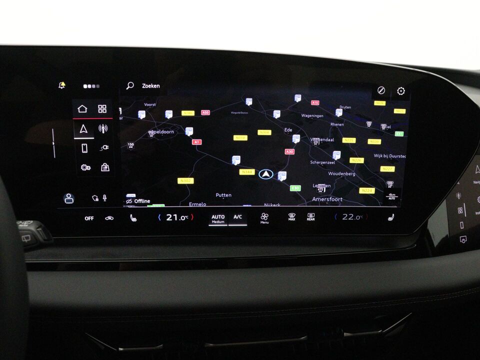 Audi Q6 e-tron Advanced edition 83Kwh 185 kW / 252 PK