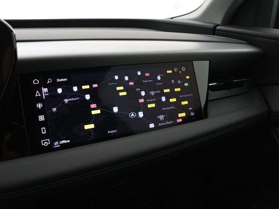 Audi Q6 e-tron Advanced edition 83Kwh 185 kW / 252 PK