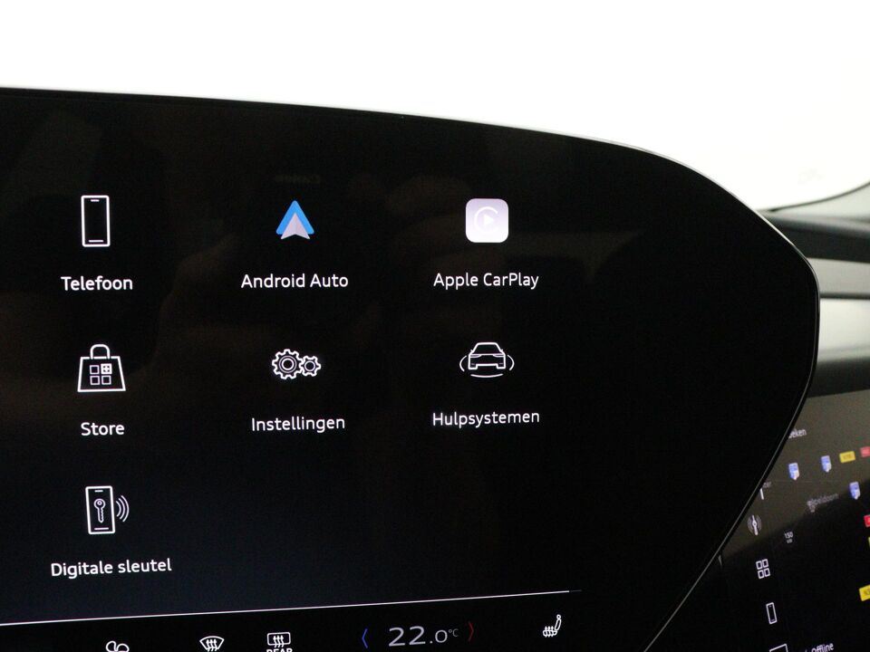 Audi Q6 e-tron Advanced edition 83Kwh 185 kW / 252 PK