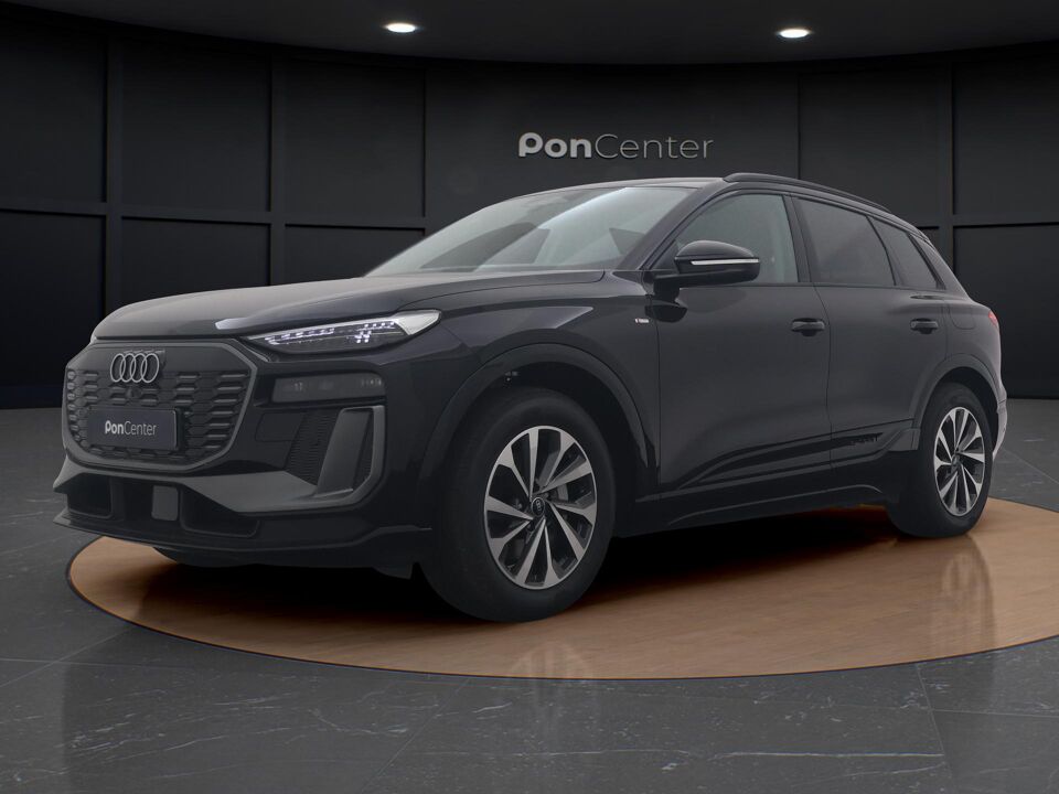 Audi Q6 e-tron Advanced edition 83Kwh 185 kW / 252 PK