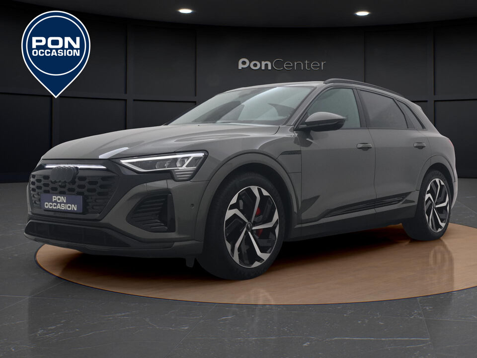 Audi Q8 e-tron 50 quattro S Edition 95 kWh