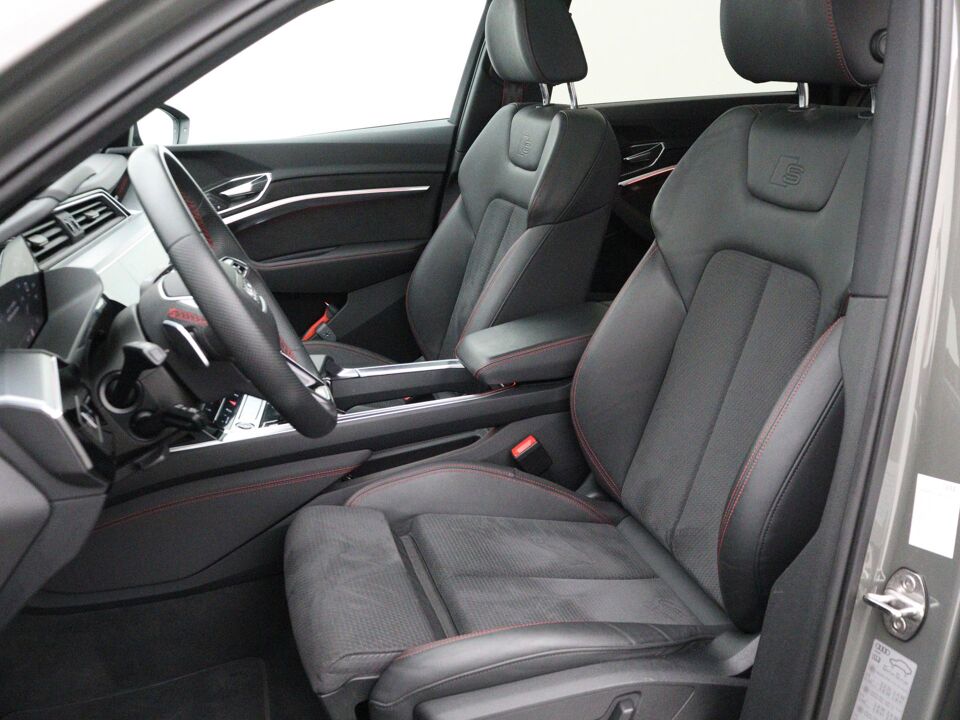 Audi Q8 e-tron 50 quattro S Edition 95 kWh
