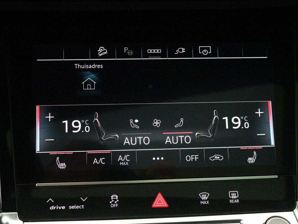 Audi Q8 e-tron 50 quattro S Edition 95 kWh