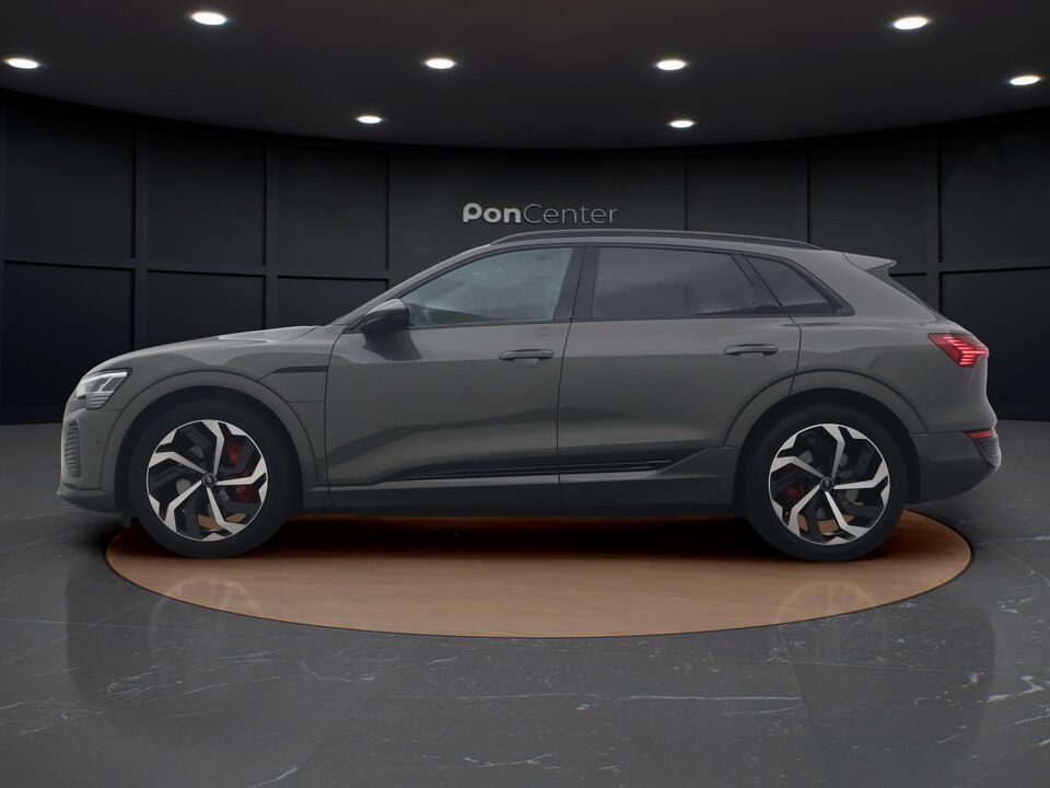 Audi Q8 e-tron 50 quattro S Edition 95 kWh