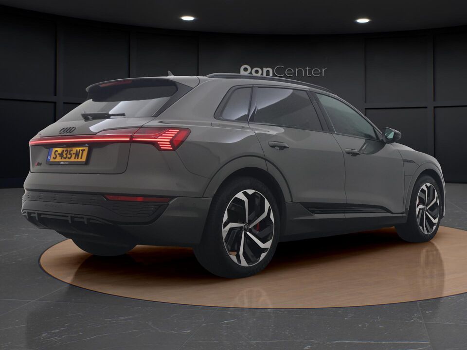 Audi Q8 e-tron 50 quattro S Edition 95 kWh