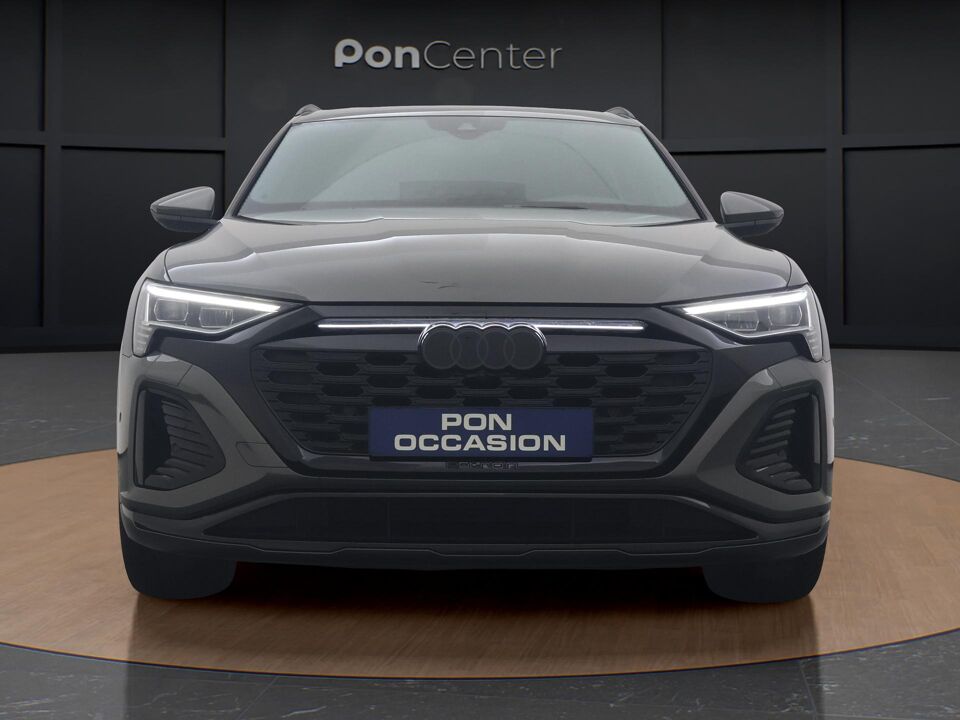 Audi Q8 e-tron 50 quattro S Edition 95 kWh