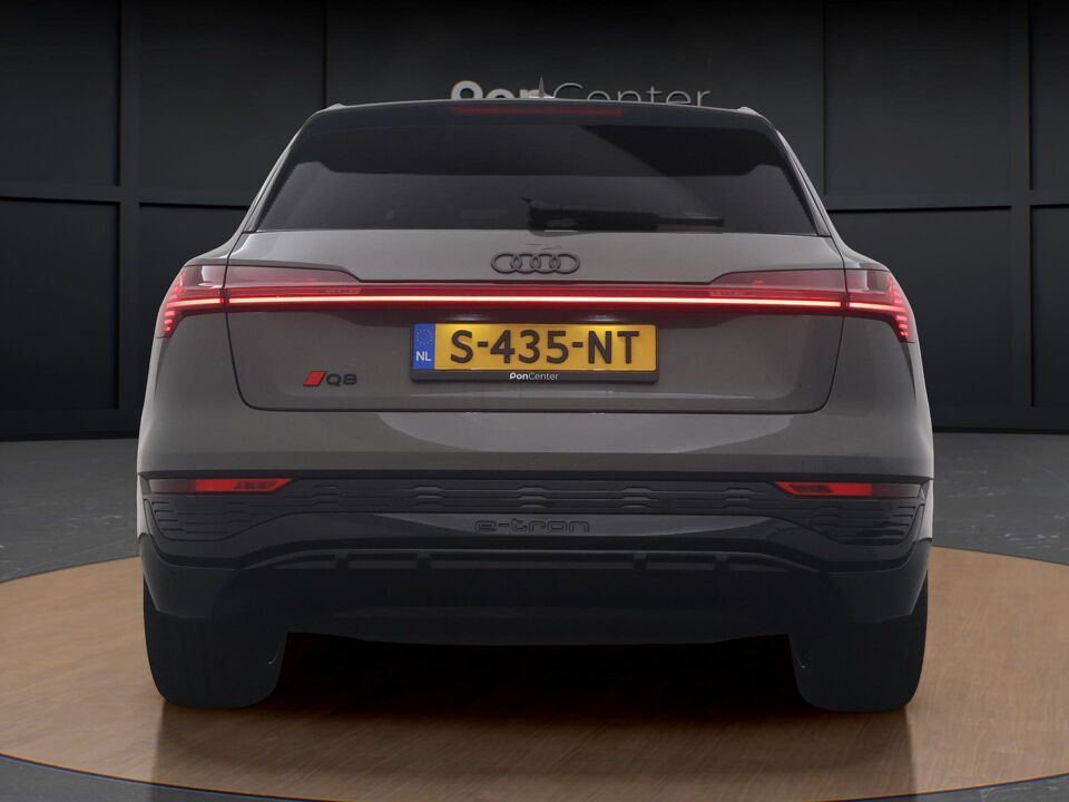 Audi Q8 e-tron 50 quattro S Edition 95 kWh