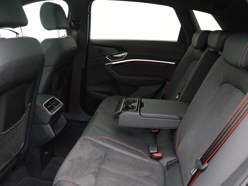 Audi Q8 e-tron 50 quattro S Edition 95 kWh