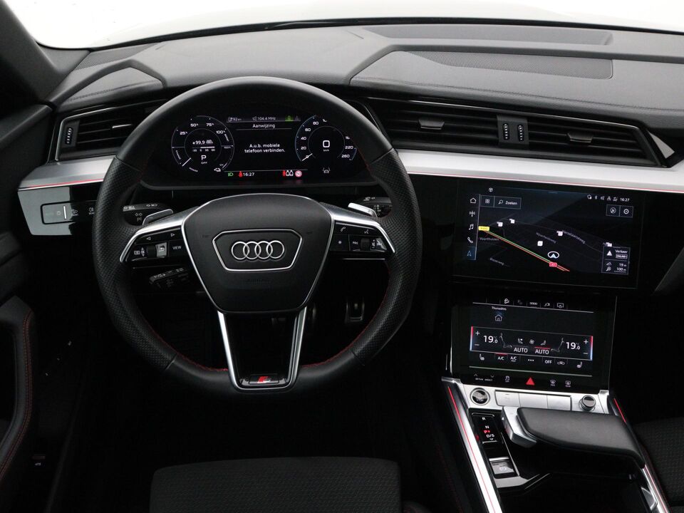 Audi Q8 e-tron 50 quattro S Edition 95 kWh