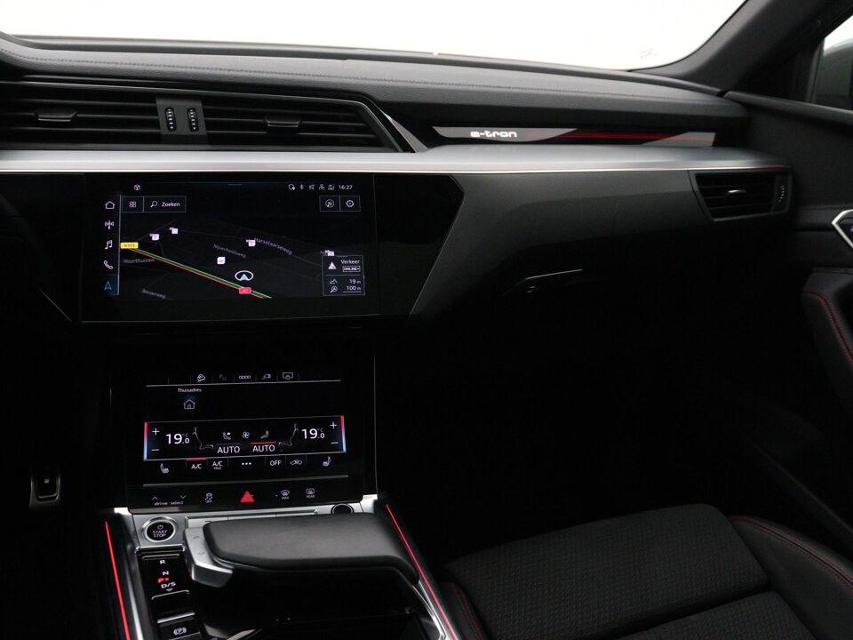 Audi Q8 e-tron 50 quattro S Edition 95 kWh