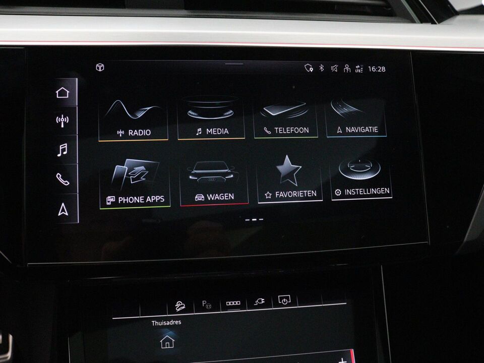Audi Q8 e-tron 50 quattro S Edition 95 kWh