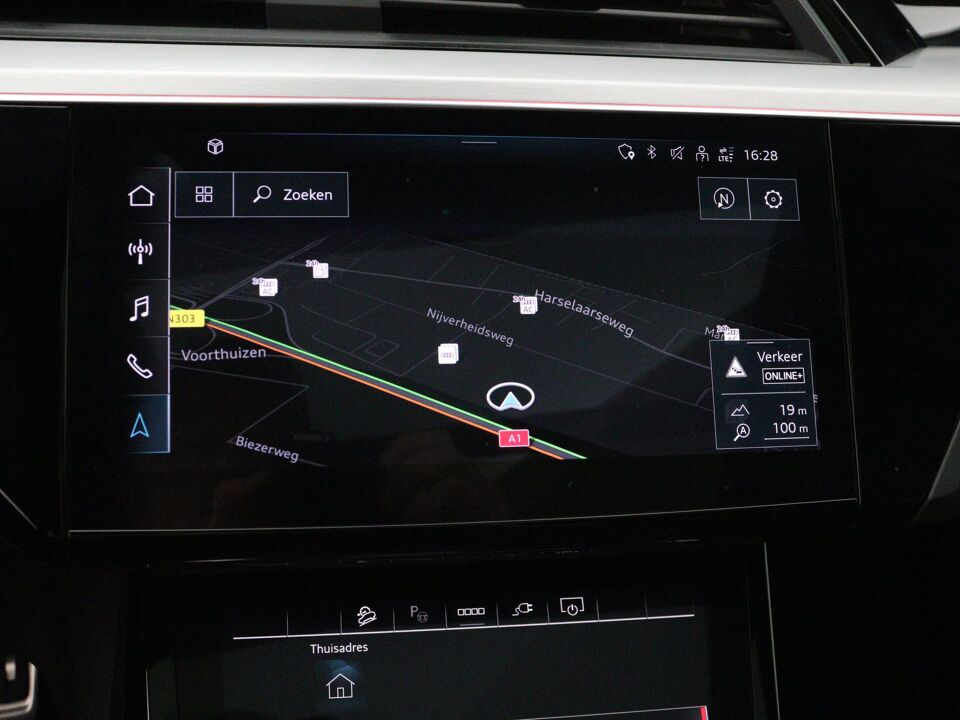 Audi Q8 e-tron 50 quattro S Edition 95 kWh