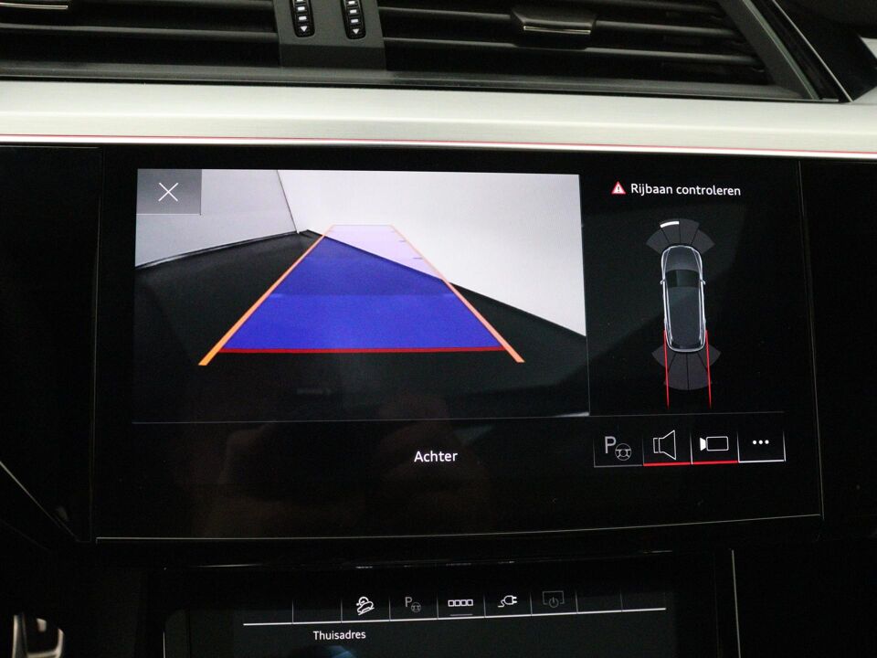 Audi Q8 e-tron 50 quattro S Edition 95 kWh