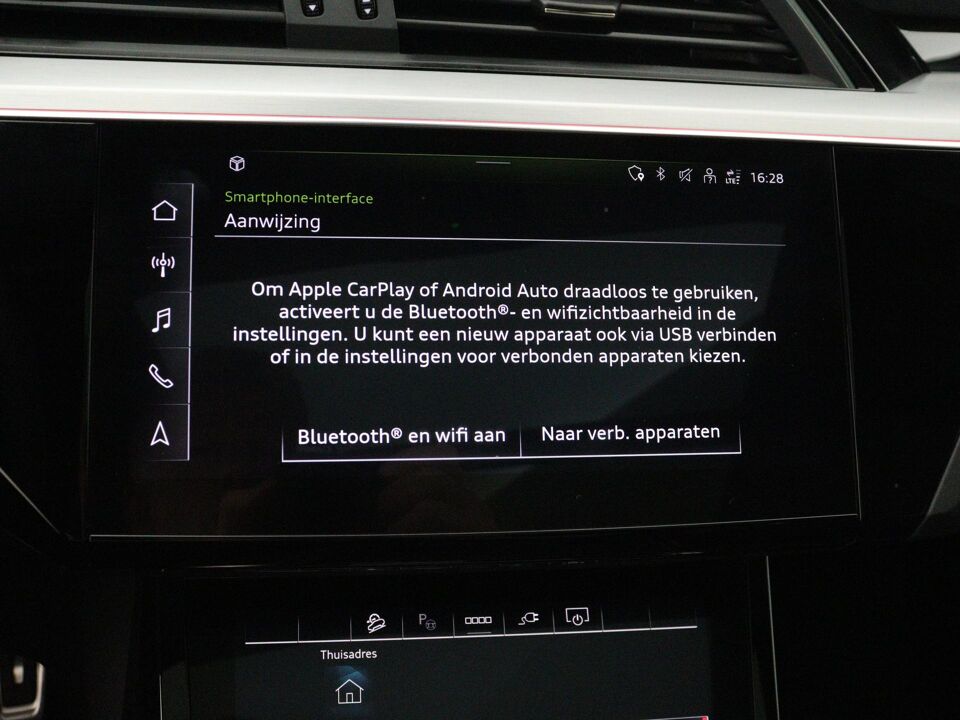 Audi Q8 e-tron 50 quattro S Edition 95 kWh