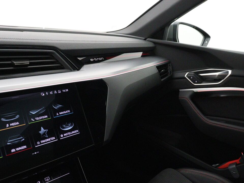 Audi Q8 e-tron 50 quattro S Edition 95 kWh