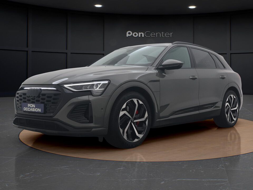 Audi Q8 e-tron 50 quattro S Edition 95 kWh