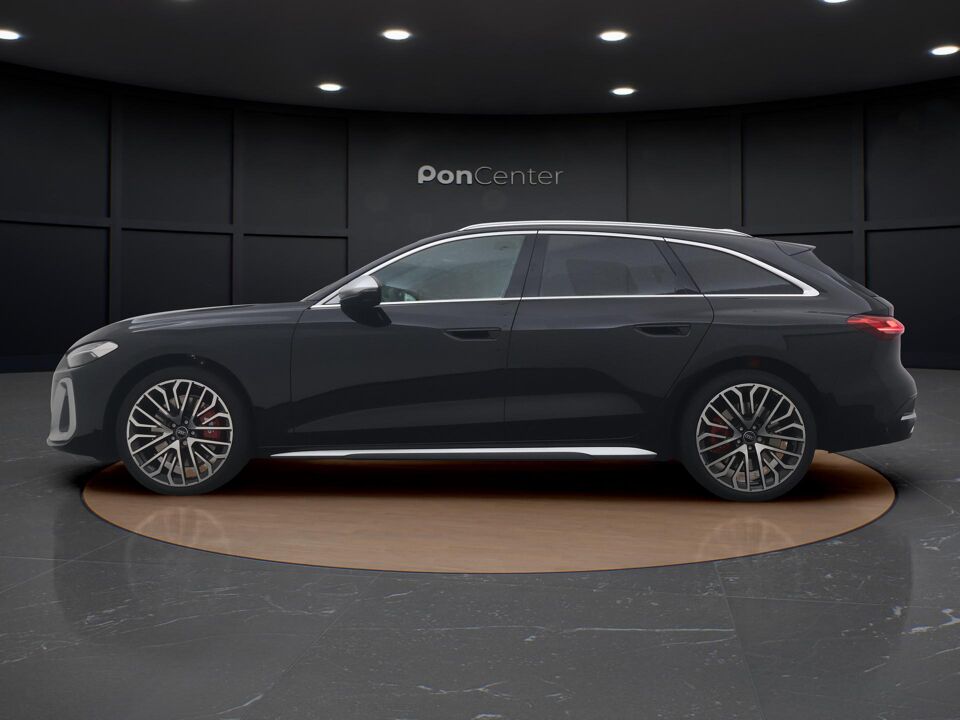 Audi S5 Avant 50 year edition 3.0 TFSI 270 kW / 367 PK