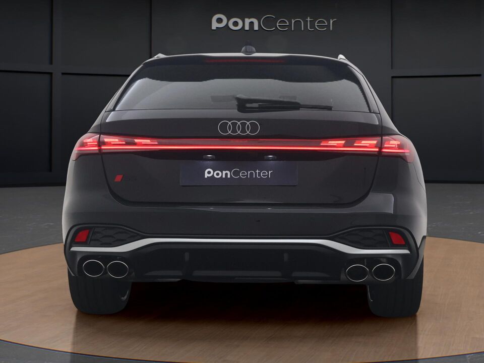 Audi S5 Avant 50 year edition 3.0 TFSI 270 kW / 367 PK