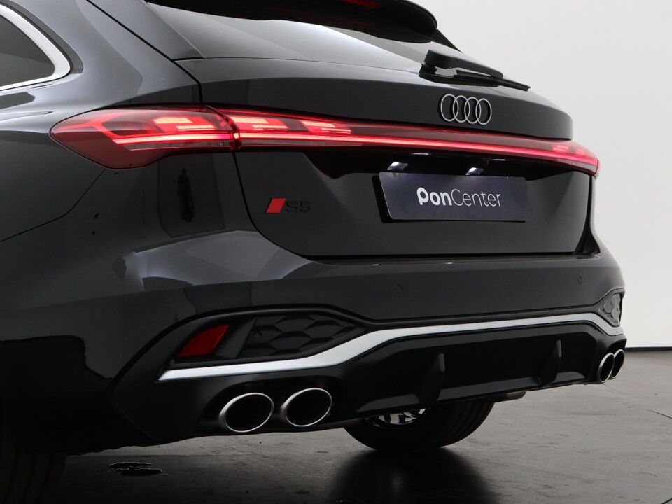 Audi S5 Avant 50 year edition 3.0 TFSI 270 kW / 367 PK