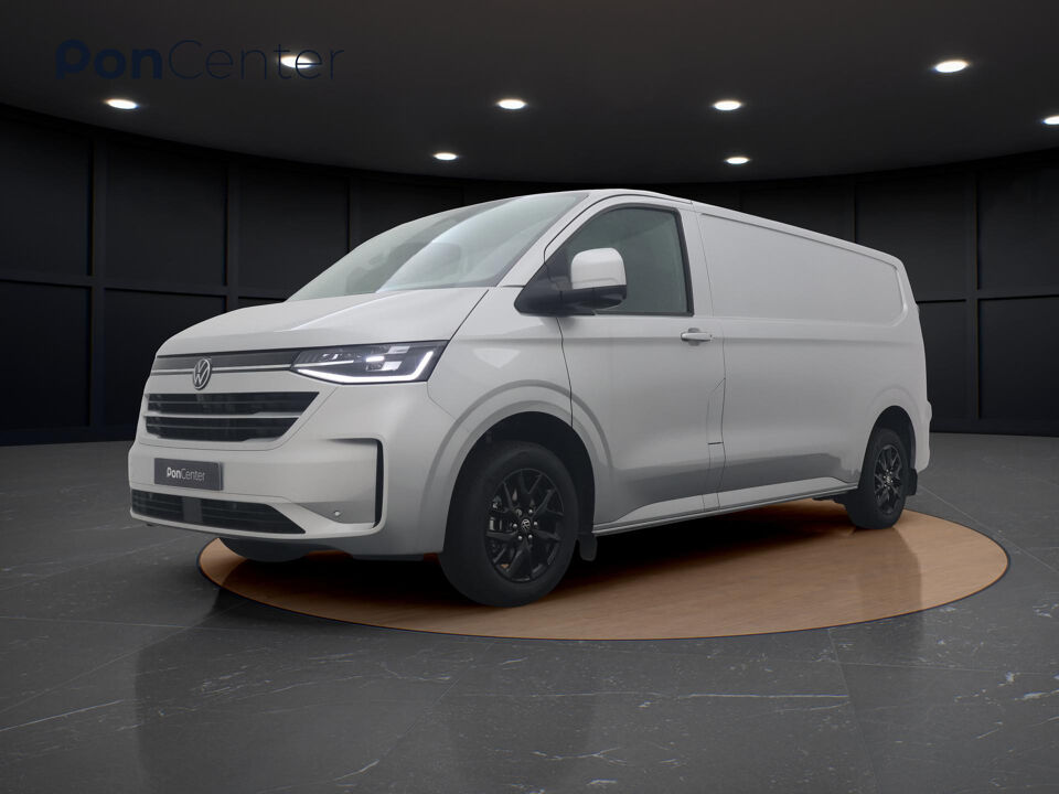 VW-Bedrijfswagens E-Transporter Bulli L2 210 kW / 286 pk