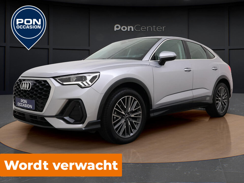 Audi Q3 Sportback 35 TFSI Advanced Edition